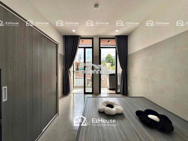 Chdv ban công full nội thất ngay âu cơ - đh văn hiến, công thương