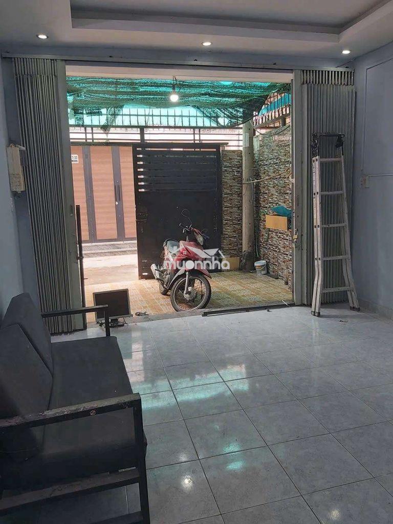 Nhà 2pn (máy lạnh),2wc, gần cầu thị nghè, bình thạnh - 2