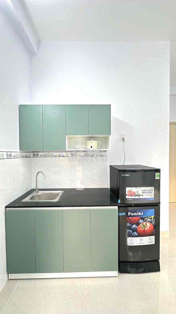 Studio ban công + cửa sổ đón nắng – nguyễn kiệm - 4