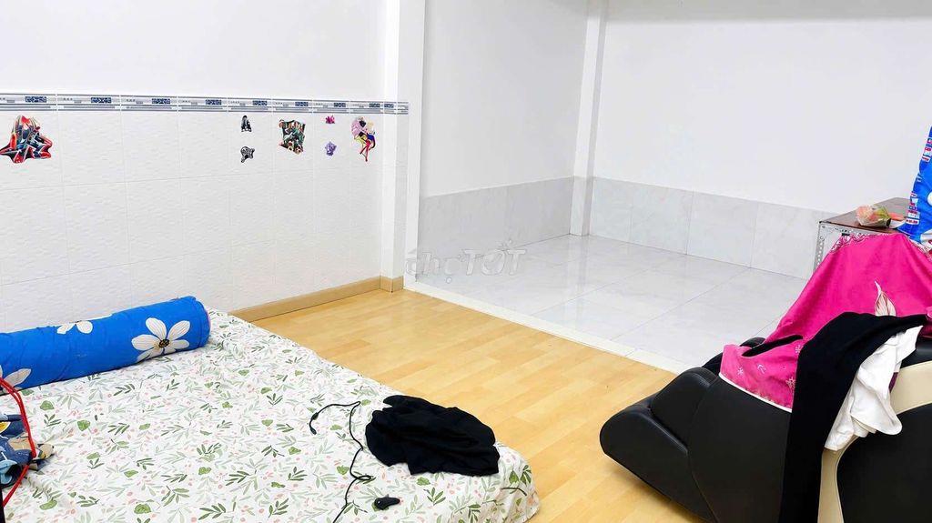 Nhà 1/phạm thị giây-thới tam thôn-hóc môn.dt 5x17,7~88m2~2 tấm. 4,7ty - 3
