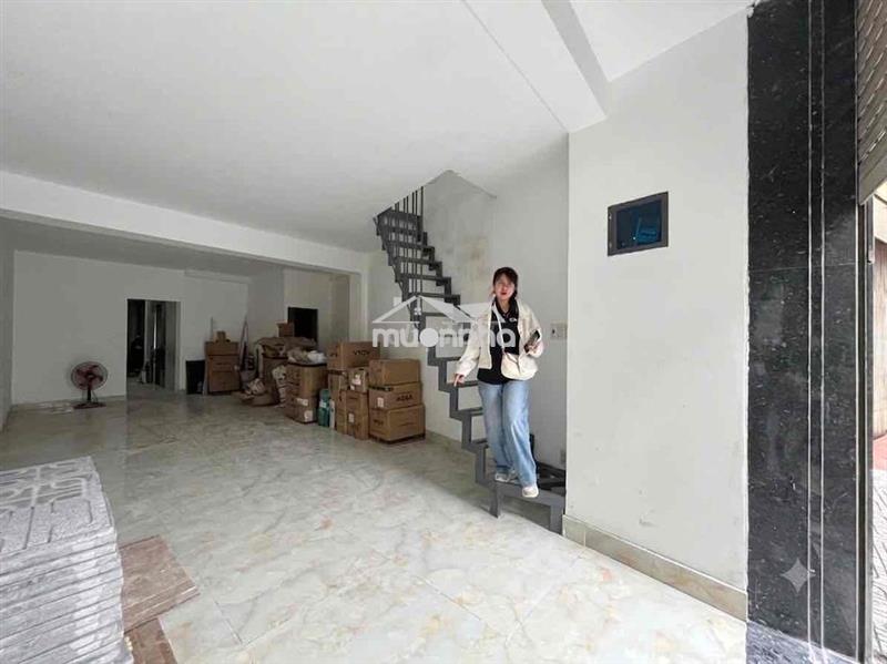 Mặt bằng kinh doanh tự do 70m2 có duplex - thương lượng mạnh mới 100%
