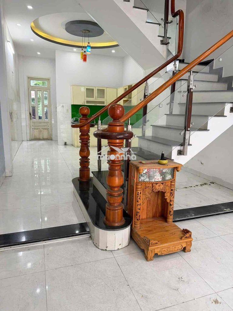 Cho thuê nhà 1 trệt 2 lầu gần chợ dĩ an thích hợp ở , làm văn phòng - 3