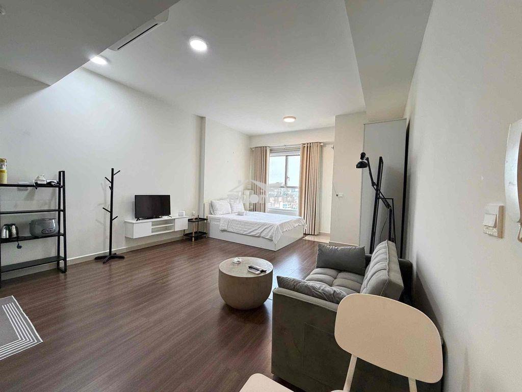 Cho thuê căn hộ sunrise city view q7 1pn 1wc full 40m2 giá 13tr5 y hìn - Ảnh 3