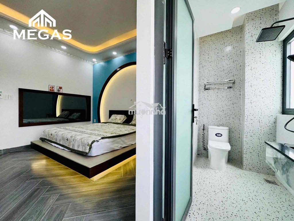 Khai trương căn hộ cao cấp full nội thất ngay trung tâm quận 6 an ninh - Ảnh 2