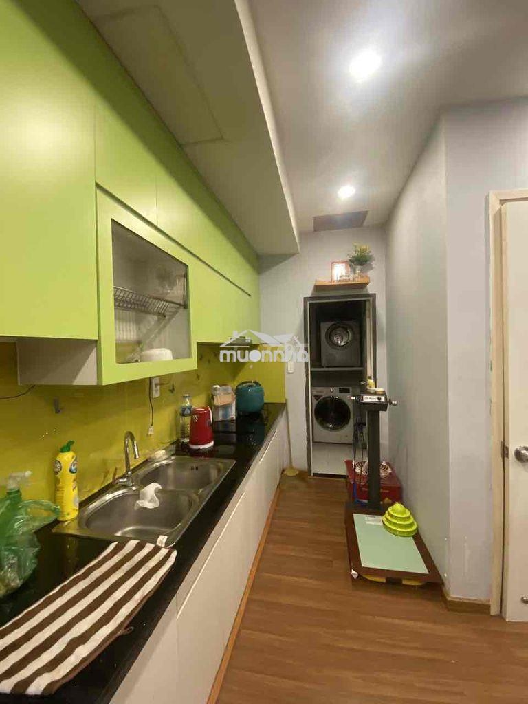 Chính chủ cần cho thuê cc q8 2pn2wc đầy đủ nội thất ở liền đc - 4