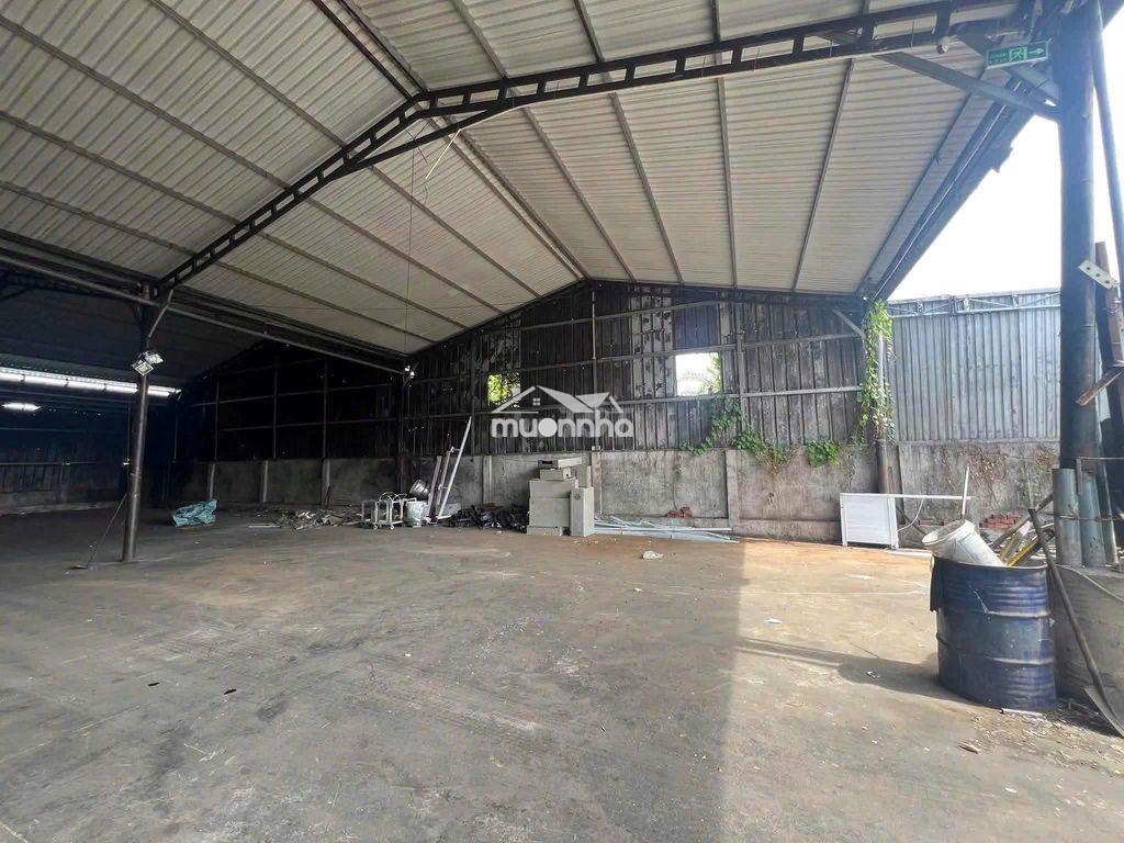 Xưởng  lái thiêu thuận an 1000m/45tr đường cont  - 3