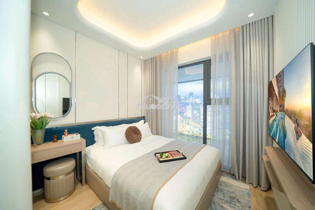2 phòng ngủ nhà ở xã hội trung tâm biên hoà - 3