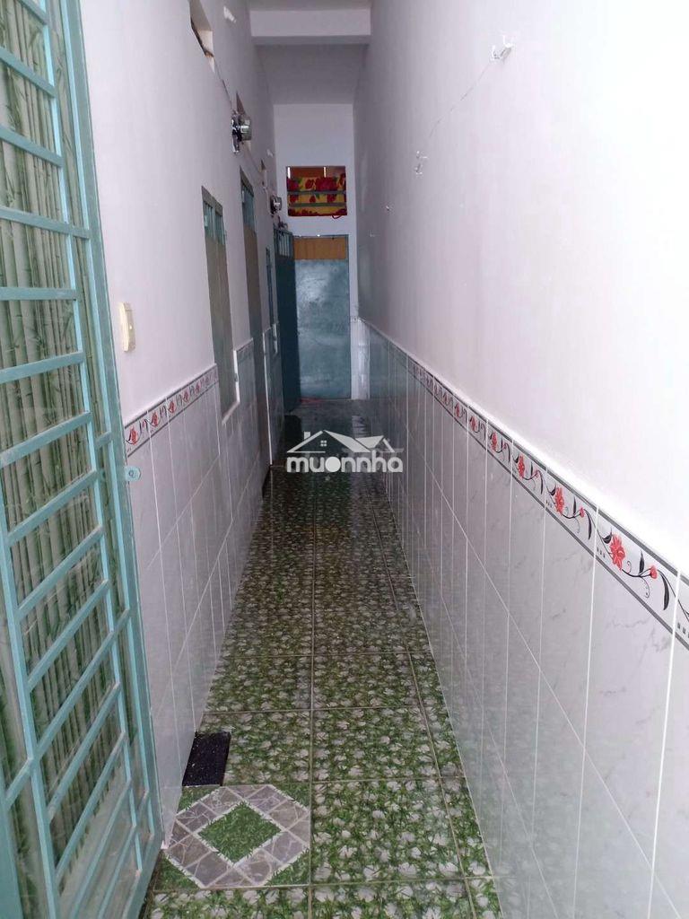 Phòng trọ yên tĩnh, có gác lửng, lối đi riêng - 2