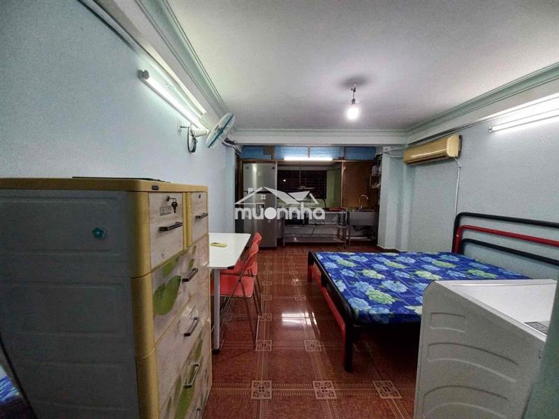 Phòng 20m2 ... đầy đủ nội thất , đường lê văn sỹ q.3