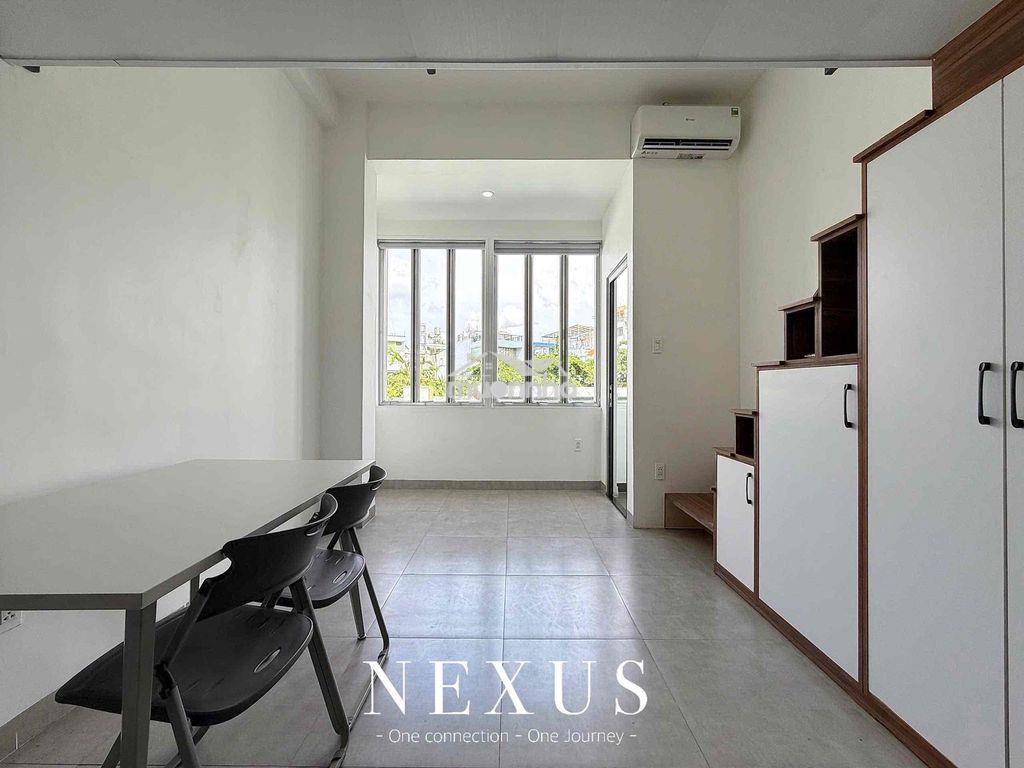 Cho thuê căn duplex full nội thất 35m2 khu ngã tư bảy hiền_đh văn hiến - Ảnh 2