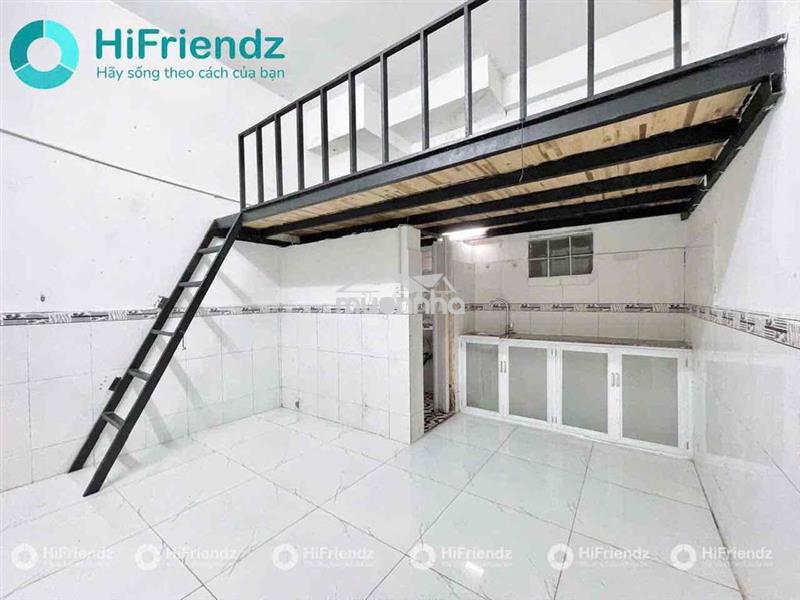 Cho thuê phòng trọ gác cao - ngay chợ lê đình cẩn,gần aeon bình tân