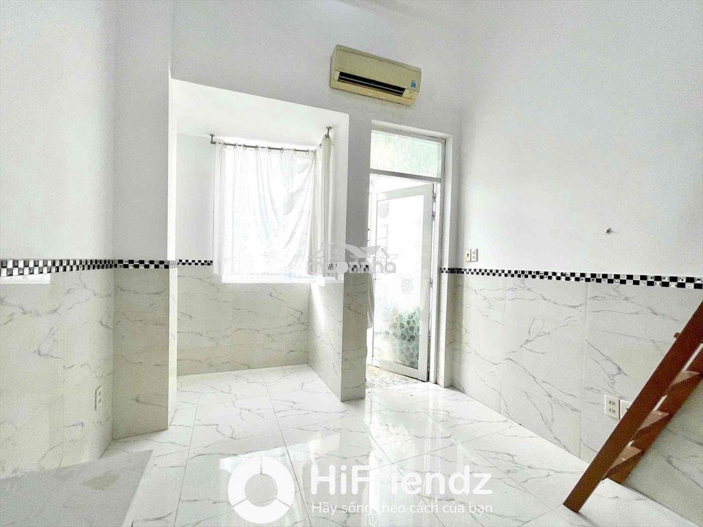 Phòng trọ sinh viên gác cao có ban công ngay cầu chữ y quận 8 - 4