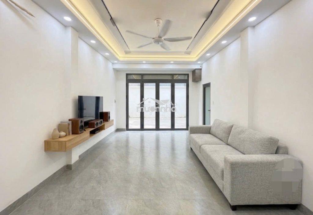 ​66m2 x 4tầng nhà mới, đẹp tiện ở ngay, hẻm xe hơi ra nguyễn gia trí. - 2