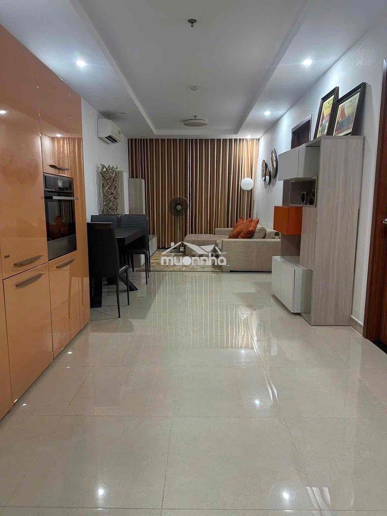 Cho thuê 2 căn 2phòng ngủ liền kế, full nội thất, view hồ bơi cityland
