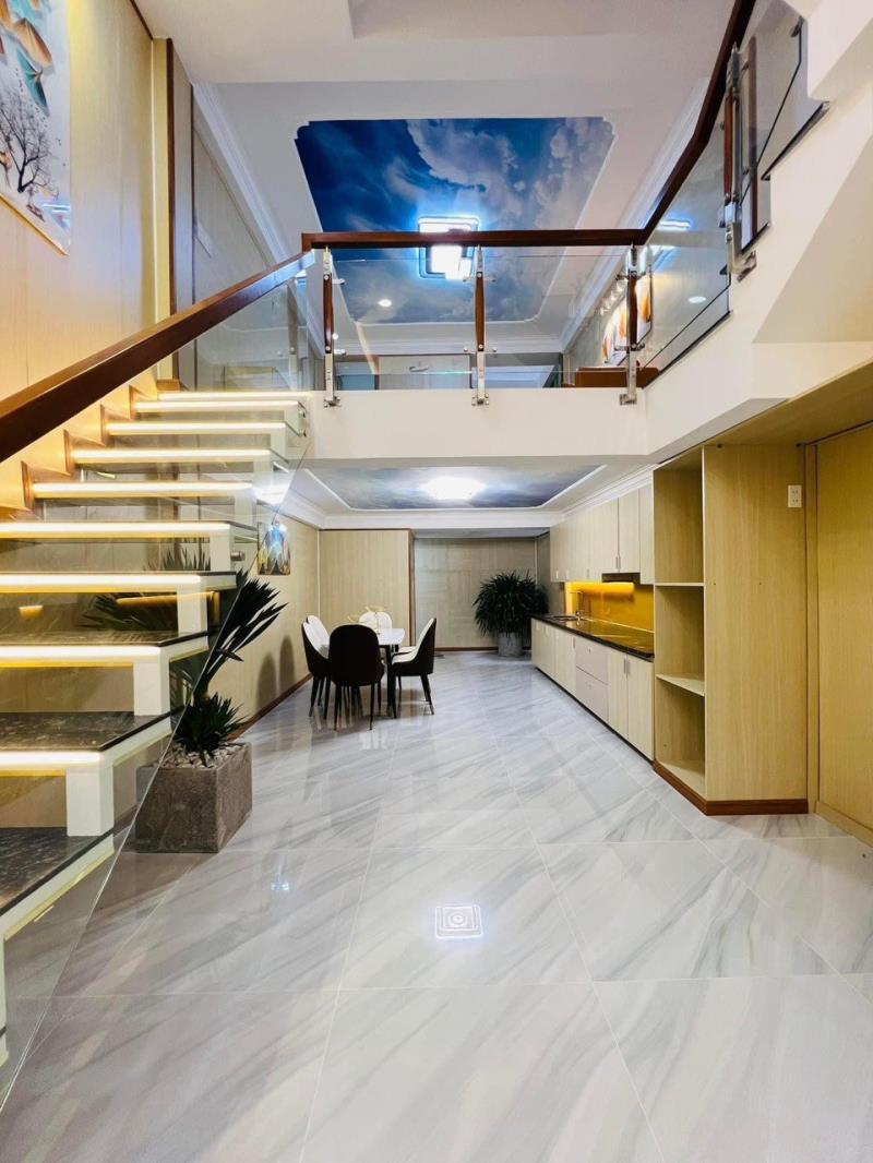 Bán gấp đi định cư nhà riêng tại phan xích long, 4,5 tỷ, 48m2, giá ưu đãi, view đẹp sổ riêng 
