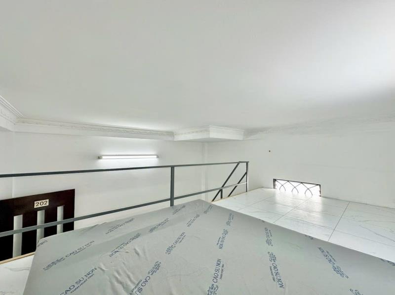 Cho thuê duplex (có gác) máy giặt riêng gần đại hoc hồng bàng, uef đường điện biên phủ - 4