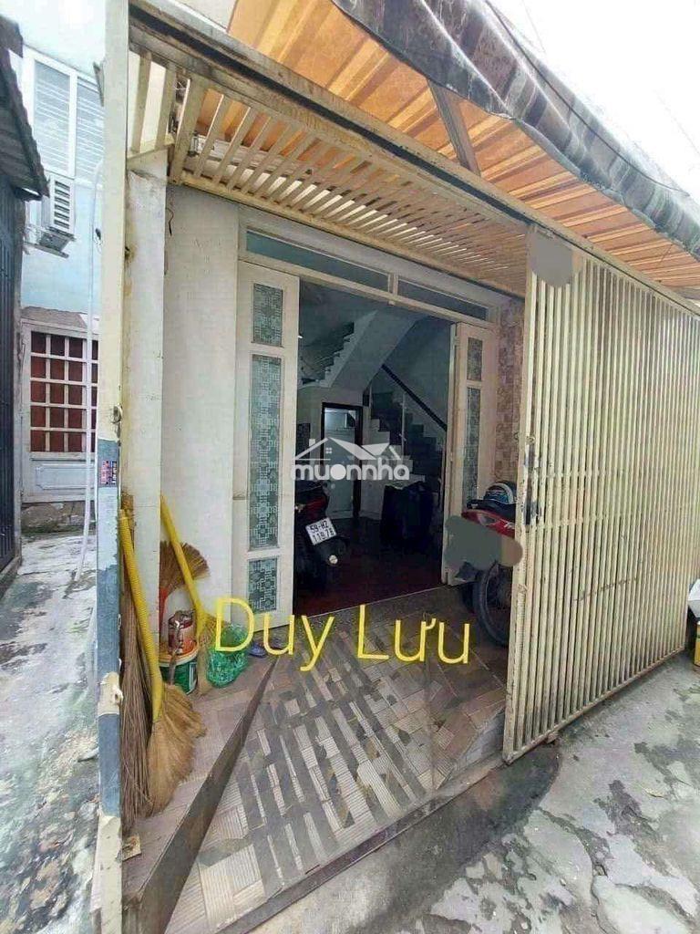 Cho thuê nhà hxt, 2 xet, âu cơ q.11 - 2