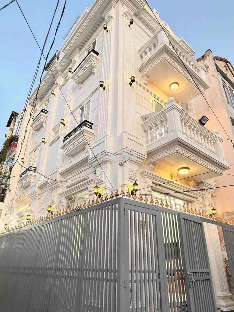 🏡 Huỳnh tấn phát - phường phú mỹ, quận 7 - 5.7 ❌ 10 - nhỉnh 8tỷ.