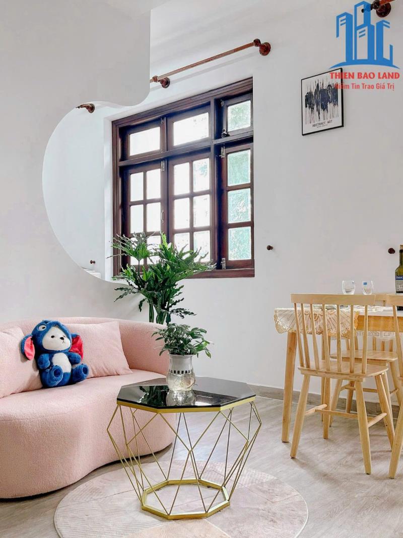 Studio tách bếp ban công kdc ven sông q7 | full nội thất | gần rmit, tdtu, lotte | thiết kế đẹp - 3