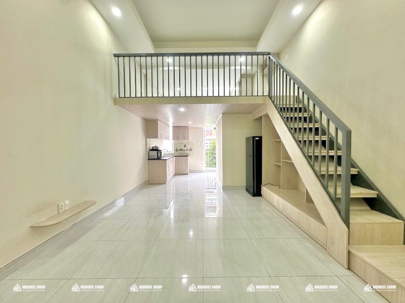 🔥Căn hộ duplex ban công ngay nhất chi mai - etown cộng hoà🍃 - 2