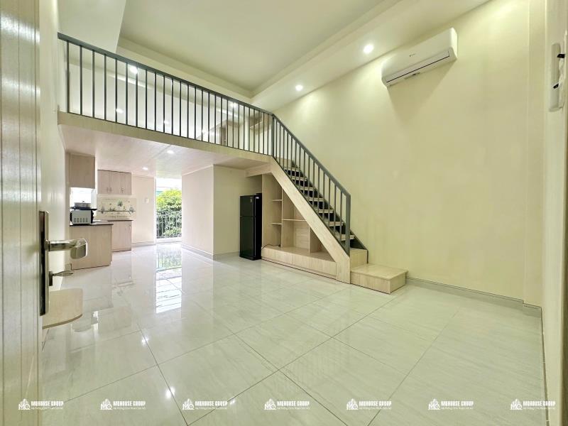 🔥Căn hộ duplex ban công ngay nhất chi mai - etown cộng hoà🍃