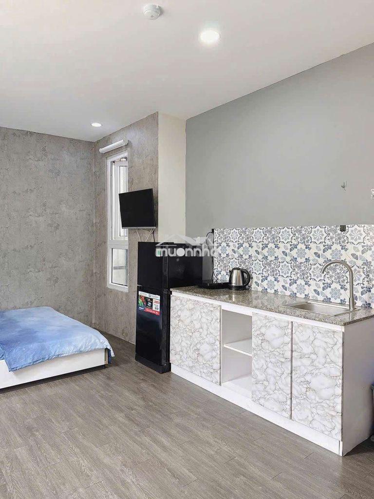 Cho thuê chdv full nội thất ngay dh sài gòn - giá 9tr/ tháng - 4