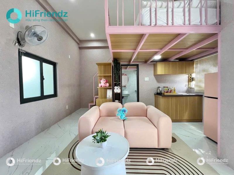 Khai trương duplex (có gác) cửa sổ gần đại học ngoại thương, hutech gần đinh bộ lĩnh, bình thạnh - 2