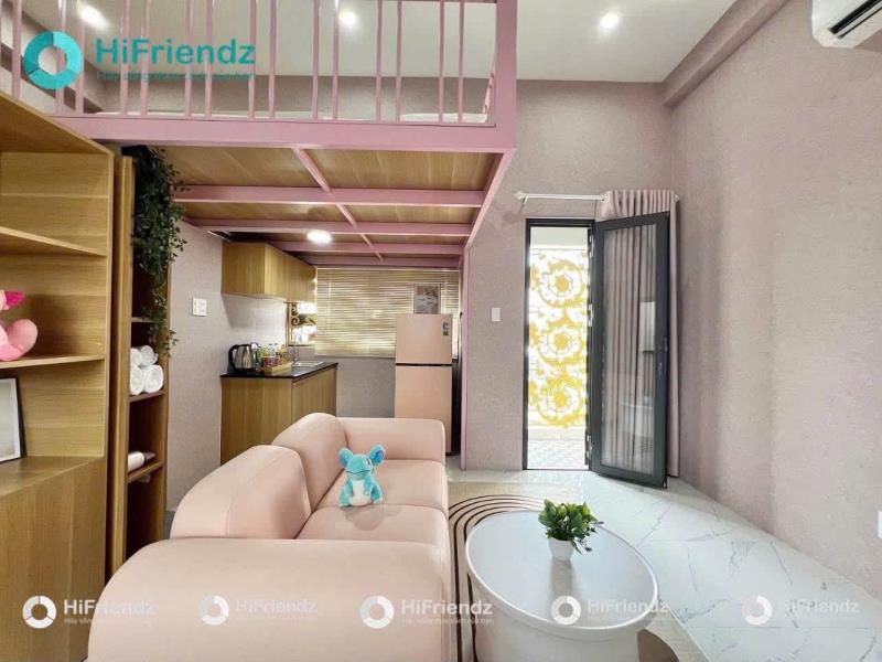 Khai trương duplex (có gác) cửa sổ gần đại học ngoại thương, hutech gần đinh bộ lĩnh, bình thạnh - 3