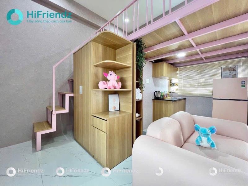 Khai trương duplex (có gác) cửa sổ gần đại học ngoại thương, hutech gần đinh bộ lĩnh, bình thạnh - 4