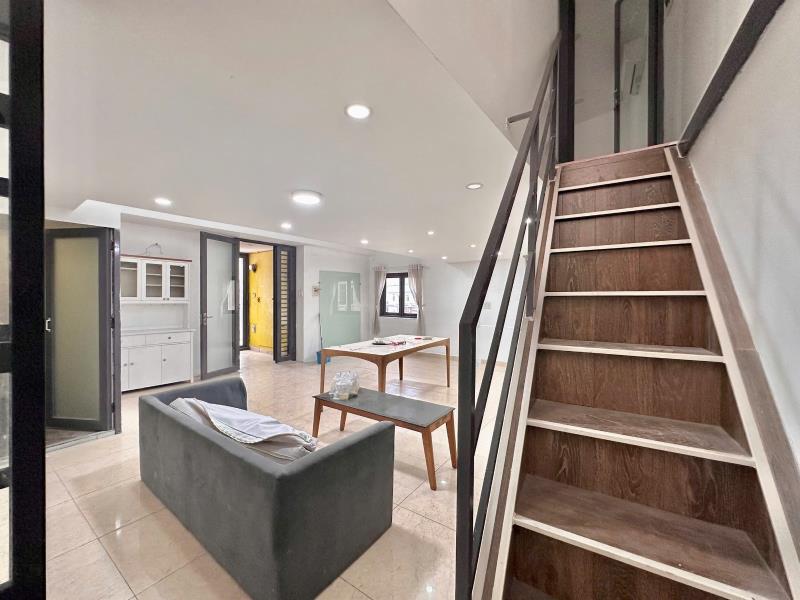 [Tân bình] căn hộ penthouse 2pn full nội thất vị trí trung tâm, thuận tiện di chuyển quận 10, quận 3, phú nhuận và các tuyến đường lớn. - 2