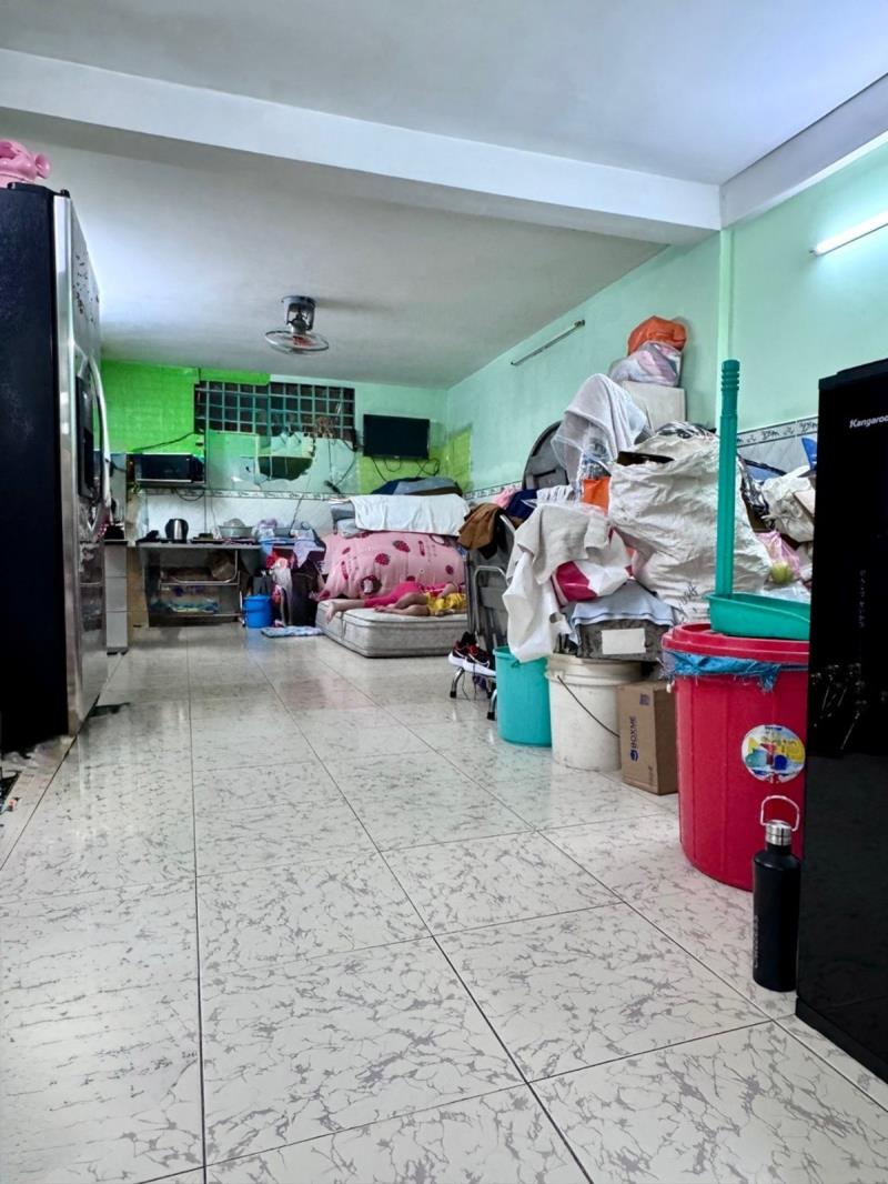 Cư xá bình thới - q. 11 - đường số 3a – dt: 4*20m – 15 tỷ - 2