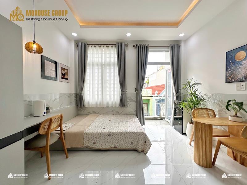  Khai trương siêu phẩm căn hộ mới – ban công, full nội thất  - 2
