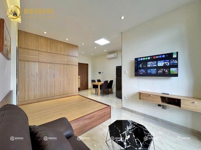 🏡 Studio full nội thất – lê niệm, tân phú ✨