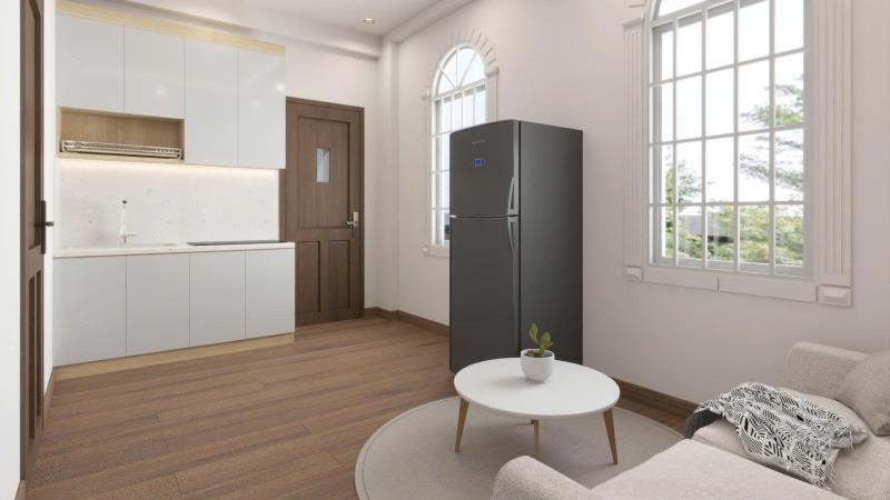 Căn hộ 2pn cực chill cửa sổ thoáng hẻm oto 60m2 gần sân bay tân sơn nhất cv hoàng văn thụ phú nhuận - 2