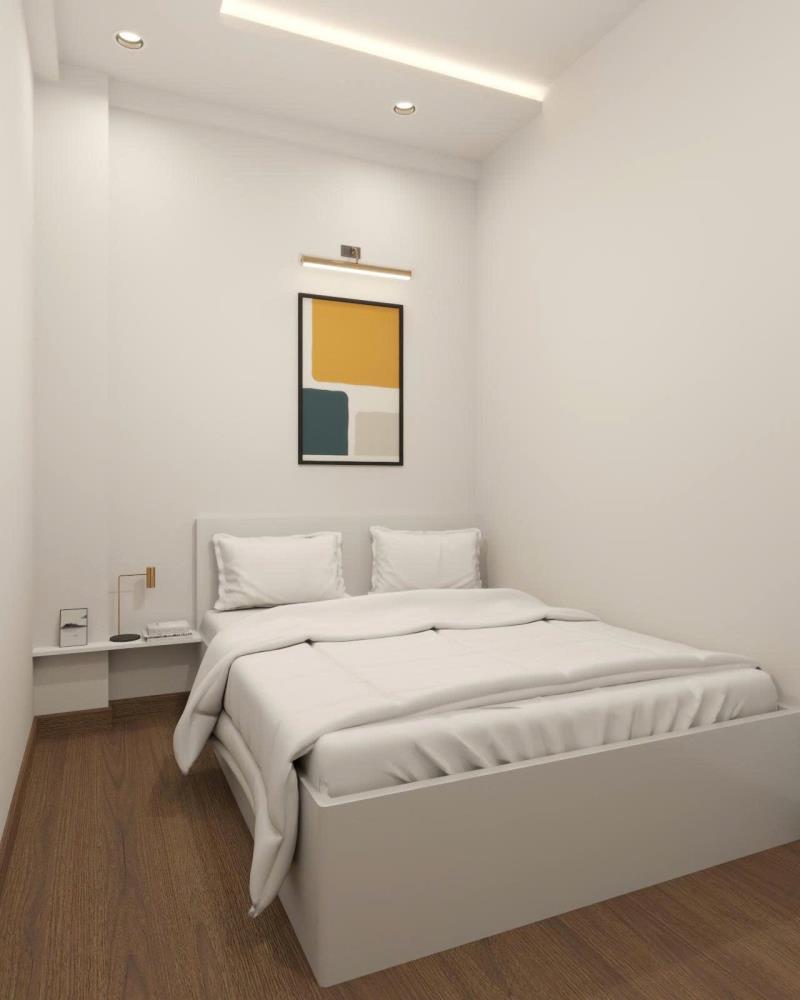 Căn hộ 2pn cực chill cửa sổ thoáng hẻm oto 60m2 gần sân bay tân sơn nhất cv hoàng văn thụ phú nhuận - 4