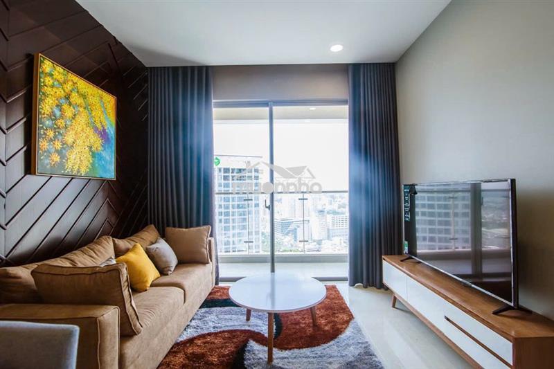 Cho thuê 1pn 54m2 millennium q4 nhà đẹp giá tốt