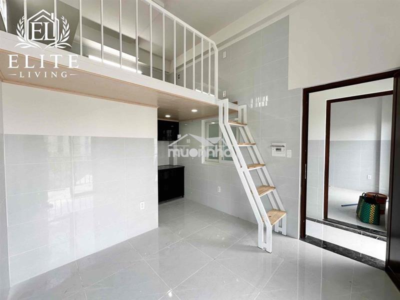 Phòng trọ có gác gần đại học văn lang cs3, iuh, nguyễn tất thành