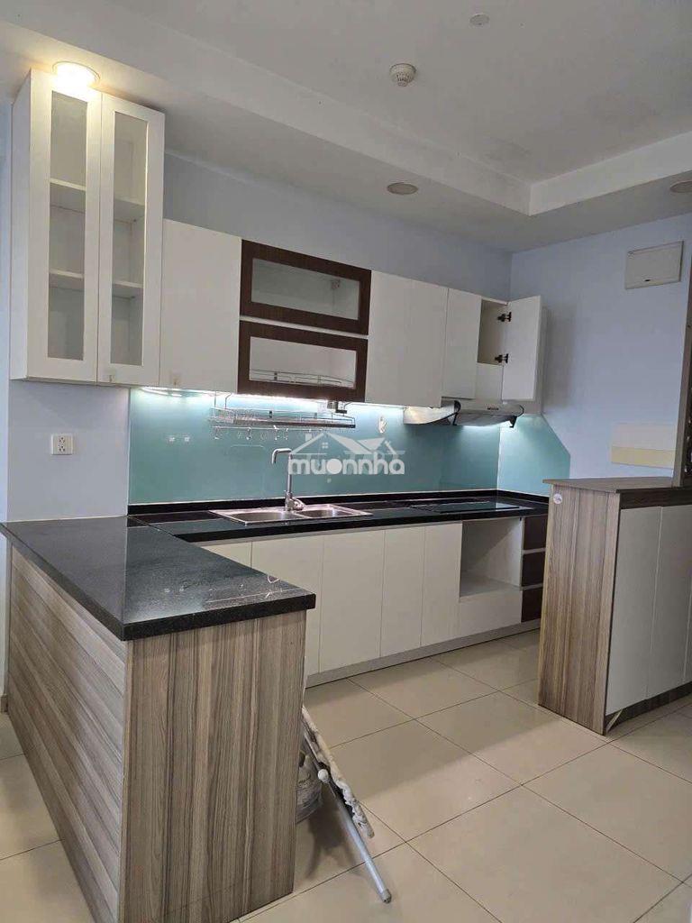 Cho thuê pegasuite 1 nội thất gần đủ - giá thuê 12 triệu - 3