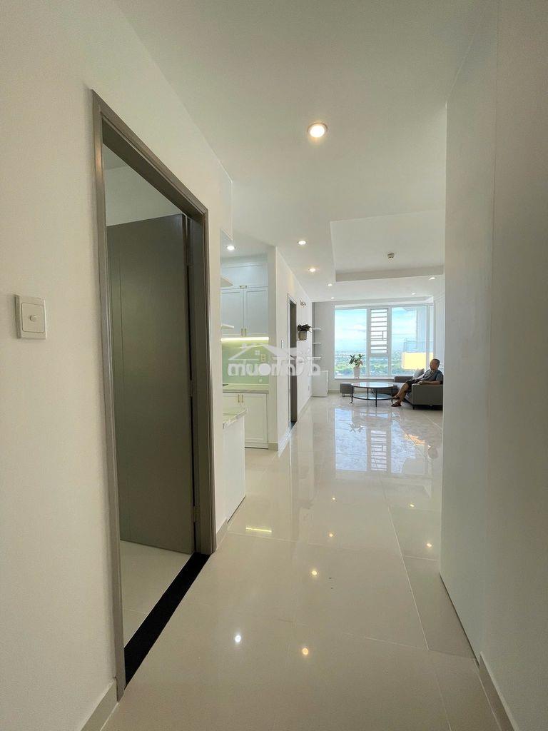Căn hộ chung cư đường nguyễn văn linh 3n ban công view q7 - 4