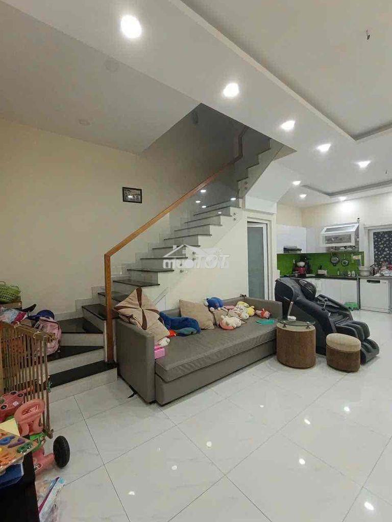 Cho thuê nhà phố rio vista  p.phước long, tphcm. dt: 75m2/17 triệu - 2