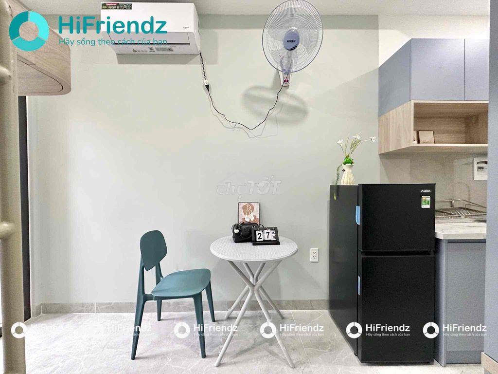 🏙️ Chdv đi bộ qua ufm - full nội thất - cách trường 200m - 4
