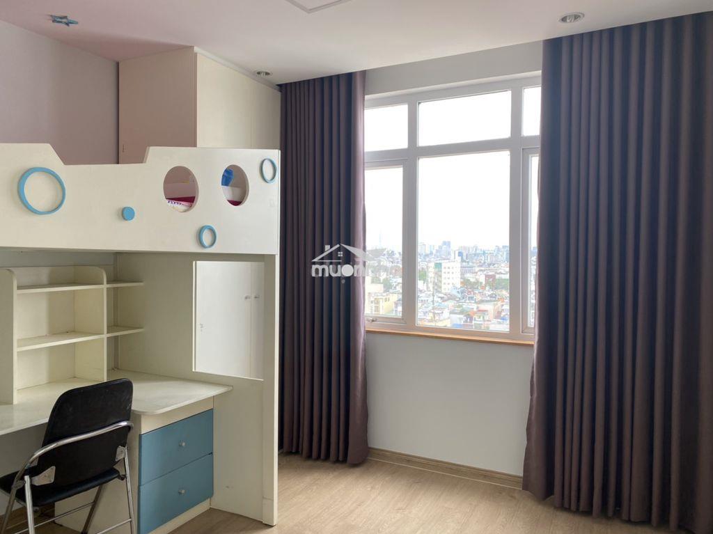 Cho thuê căn hộ chung cư ngô gia tự, q10, 70m2, 2pn, 2wc, 10tr - 4