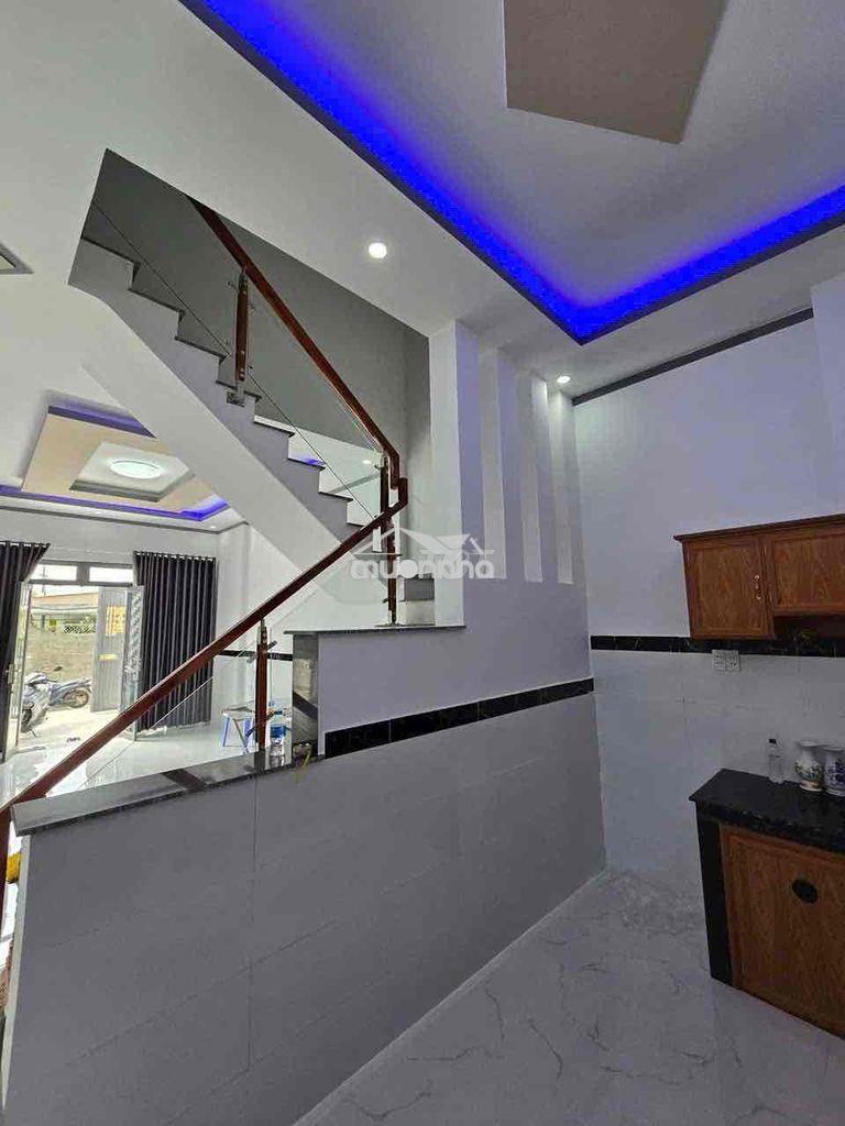 Chủ bán chỉ 1 tỷ 870 – nhà 1 trệt 1 lầu, sổ riêng, hoàn công đủ! - 3