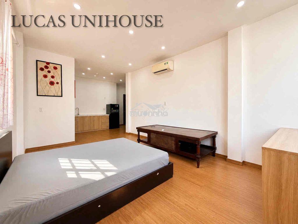Chính chủ cho thuê căn hộ 1pn 50m2_thang máy_gần đại học kinh tế ueh - 4