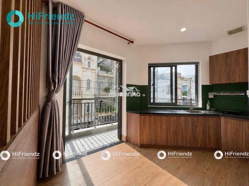 🌾🌾Khai trương ch 1pn tách bếp balcon🔥full nt có tm🔥nguyễn văn đậu🎉bt🎉 - Ảnh 3