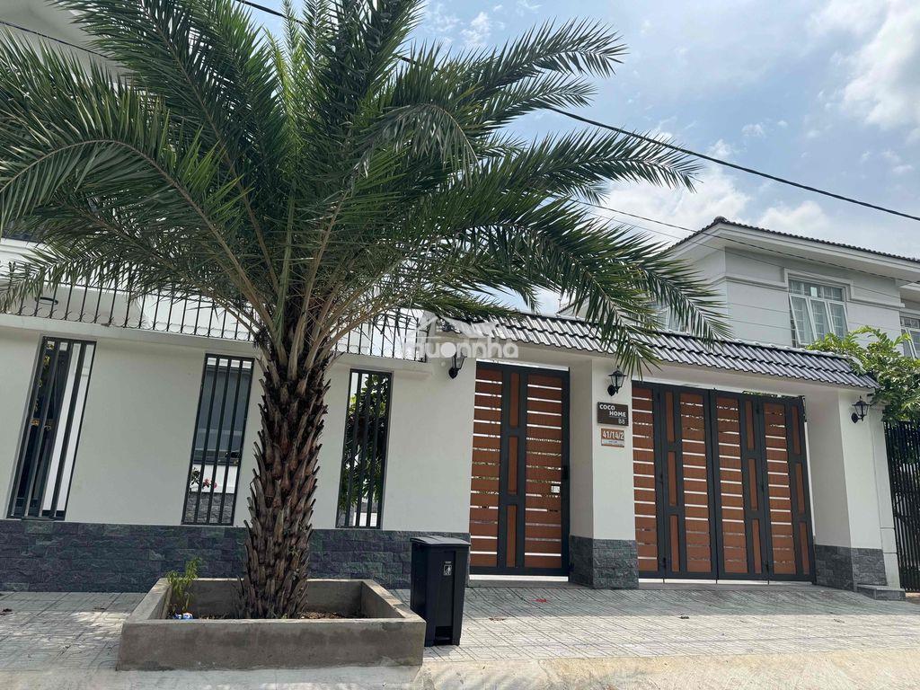 Cho thuê biệt thự 15x20 35 triệu, 7 pn, 7 wc, full nt. - 2