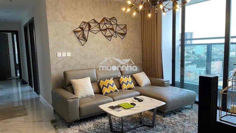 ✅Sunshine sky ciyy d.7 apartment for rent ( 4br 3wc) fully furnished