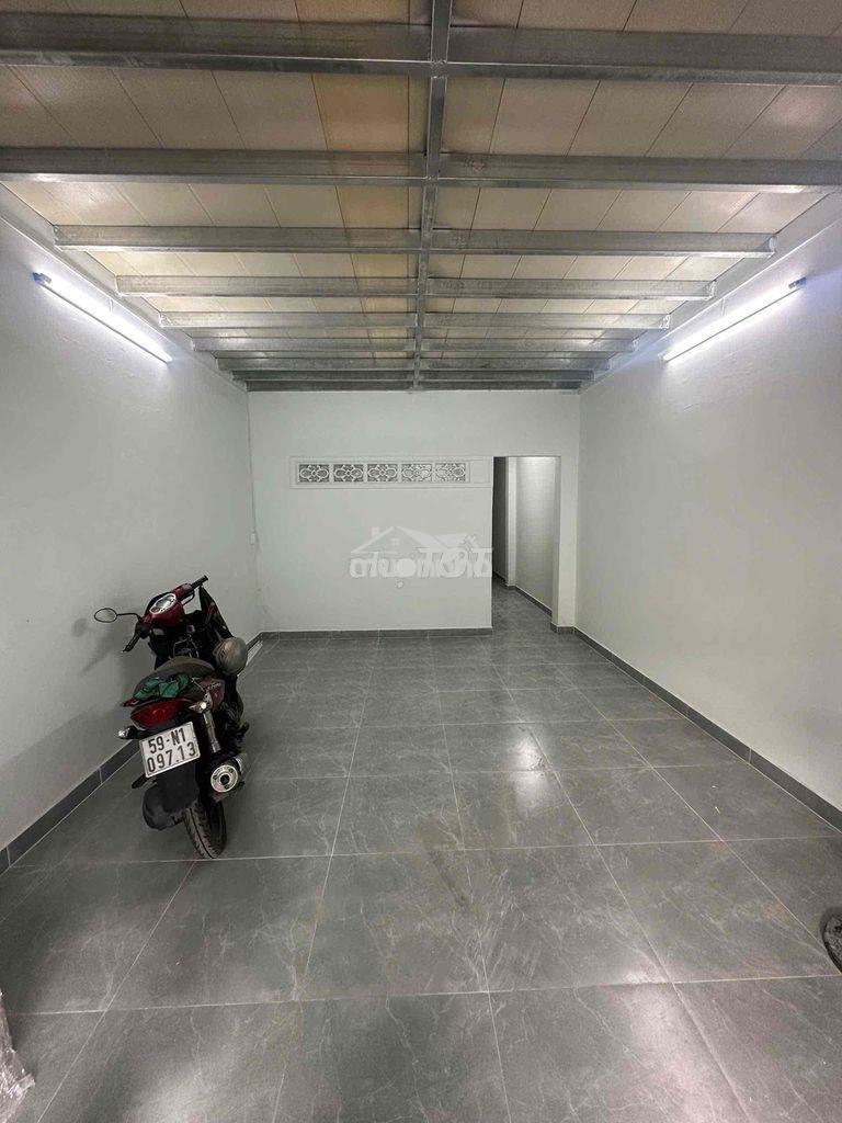Nhà [4 x 18] 1 lầu (3pn,2wc) hẻm 6m ,hương lộ 2, bình tân - 2