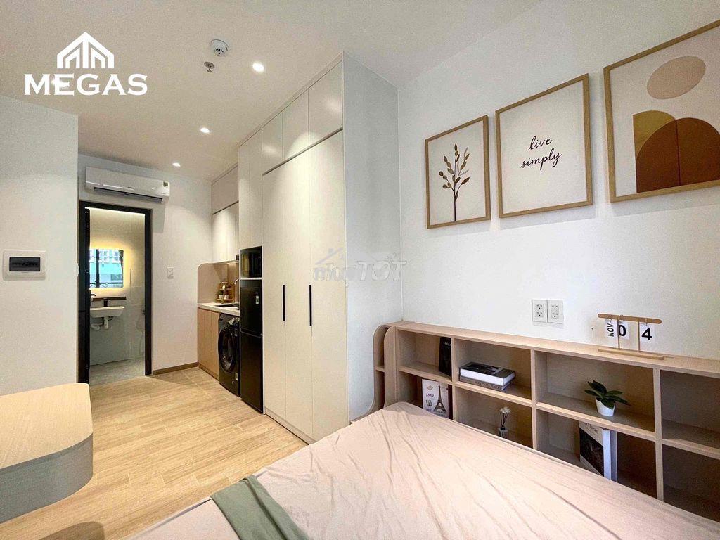 Căn hộ studio full nội thất khu vực: gt3 - đại học công thương - gv - 4