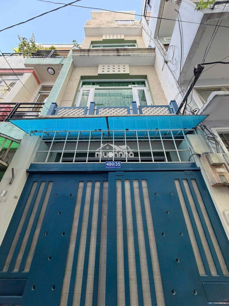 Bán nhà đẹp 480/35 nguyễn tri phương, phường vườn lài, quận 10